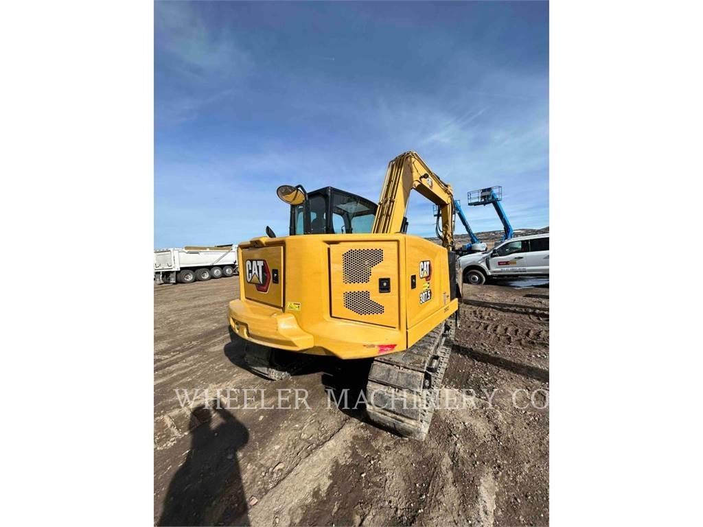 CAT 307.5 Telakaivukoneet