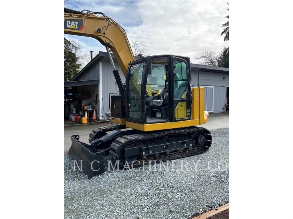 CAT 307.5 Telakaivukoneet
