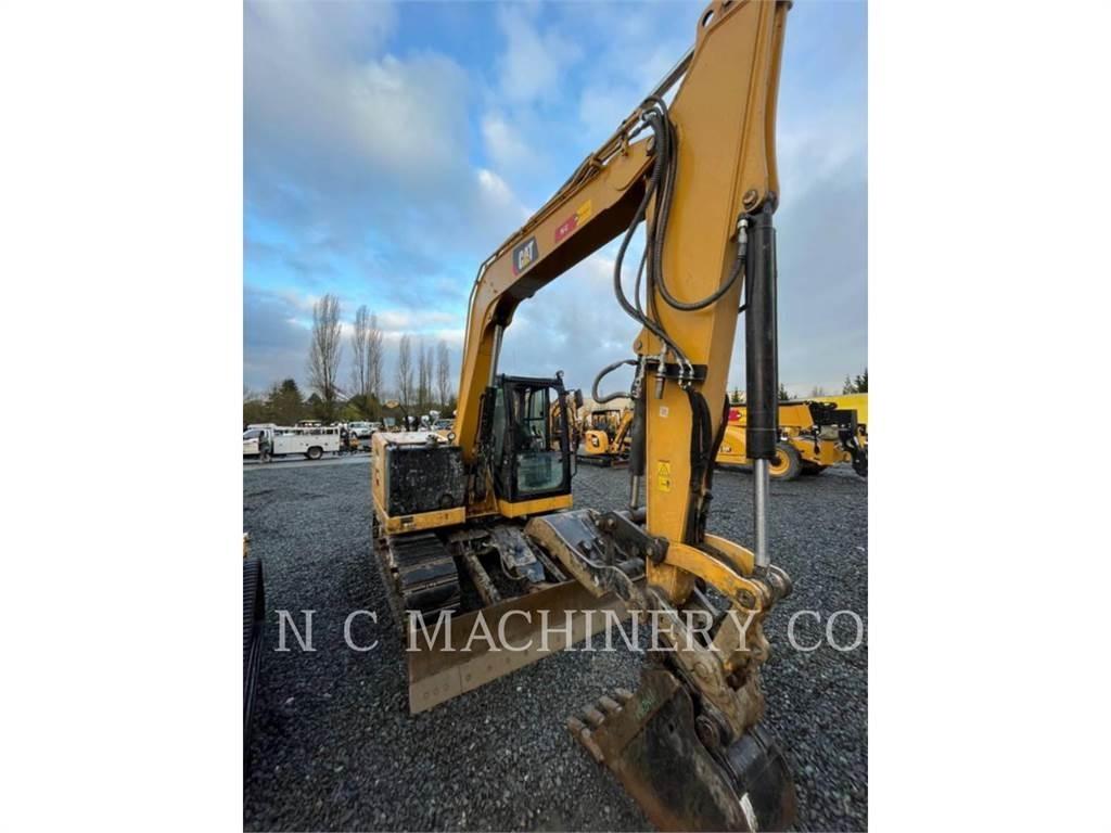 CAT 307.5 Telakaivukoneet