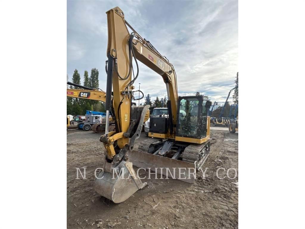 CAT 307.5 Telakaivukoneet