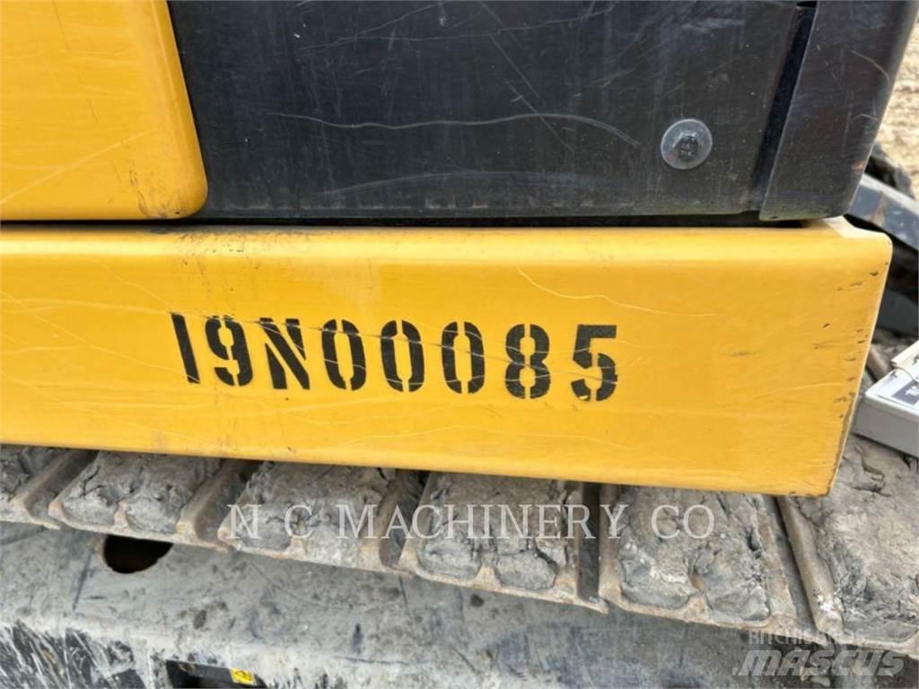 CAT 307.5 Telakaivukoneet