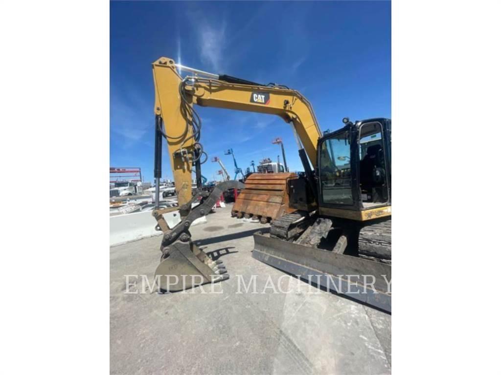 CAT 307.5-07 Telakaivukoneet