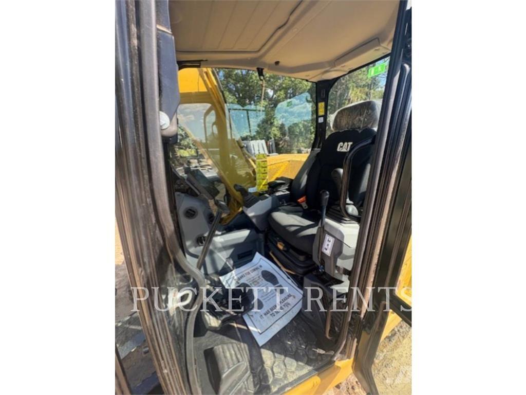 CAT 307.5-07 Telakaivukoneet