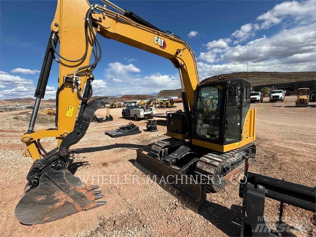 CAT 307.5 TH Telakaivukoneet