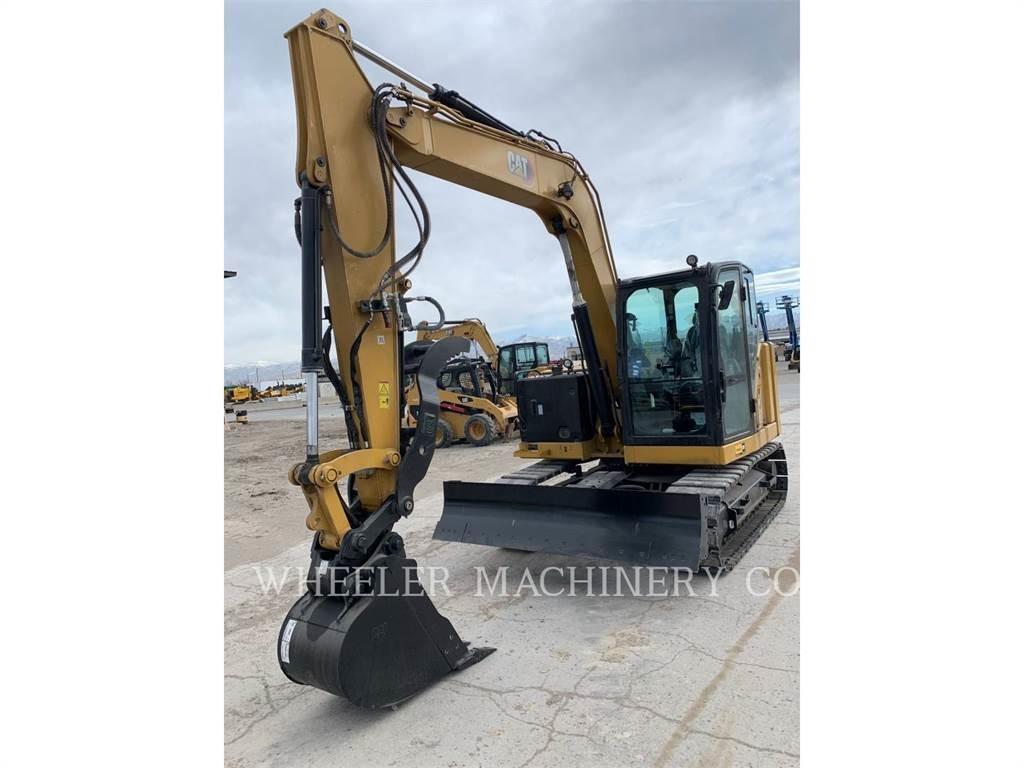 CAT 307.5 TH Telakaivukoneet