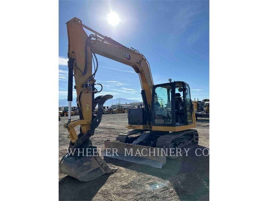 CAT 307.5 TH Telakaivukoneet