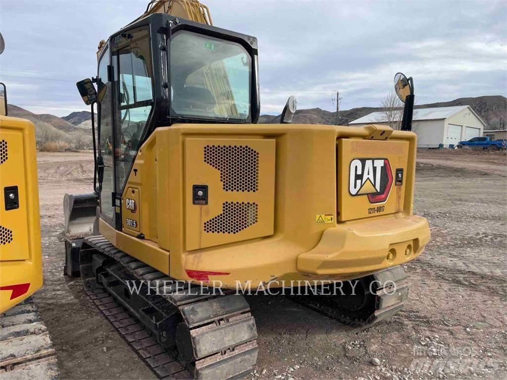 CAT 307.5 TH Telakaivukoneet