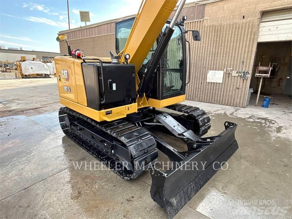 CAT 307.5 TH Telakaivukoneet