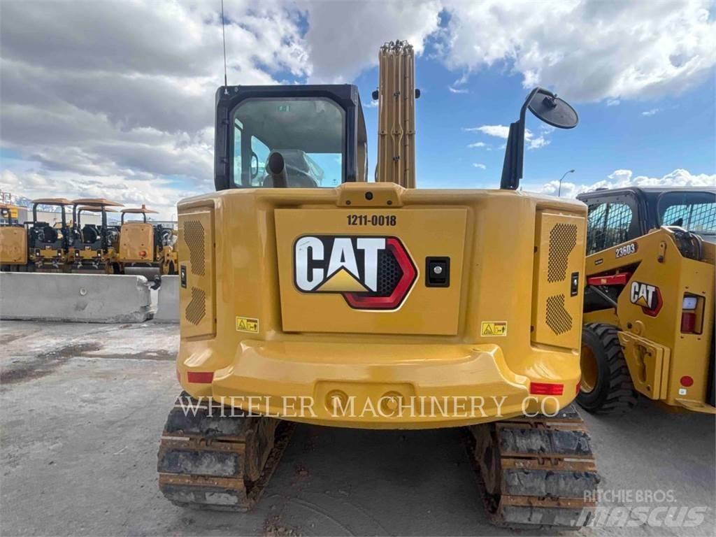 CAT 307.5 TH Telakaivukoneet