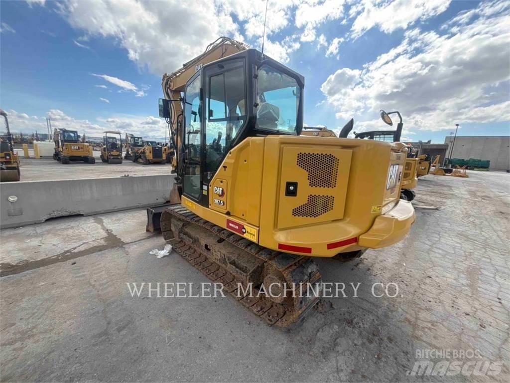 CAT 307.5 TH Telakaivukoneet