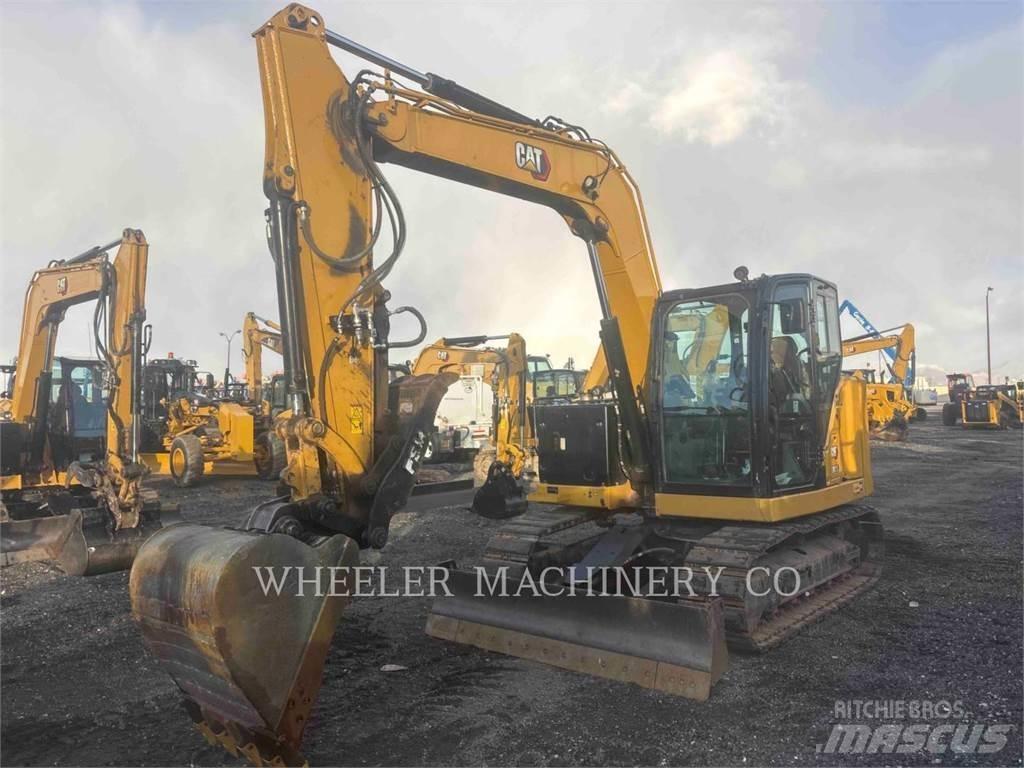 CAT 307.5 TH Telakaivukoneet