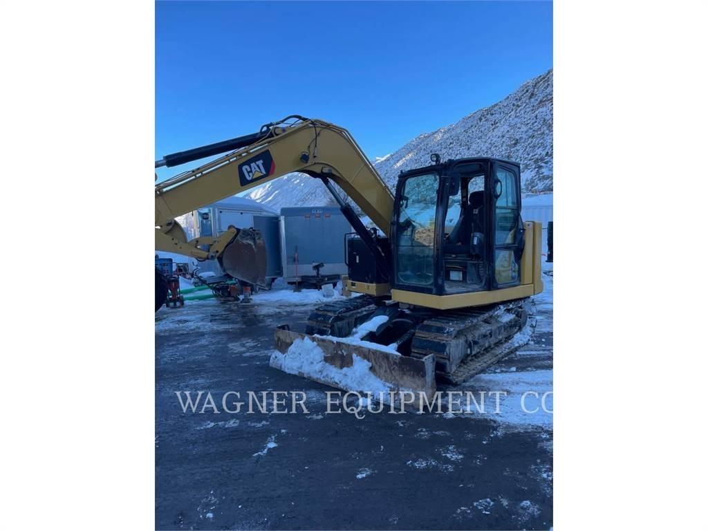 CAT 307.5 THB Telakaivukoneet