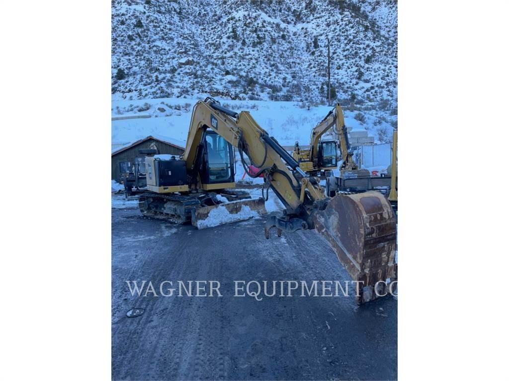 CAT 307.5 THB Telakaivukoneet