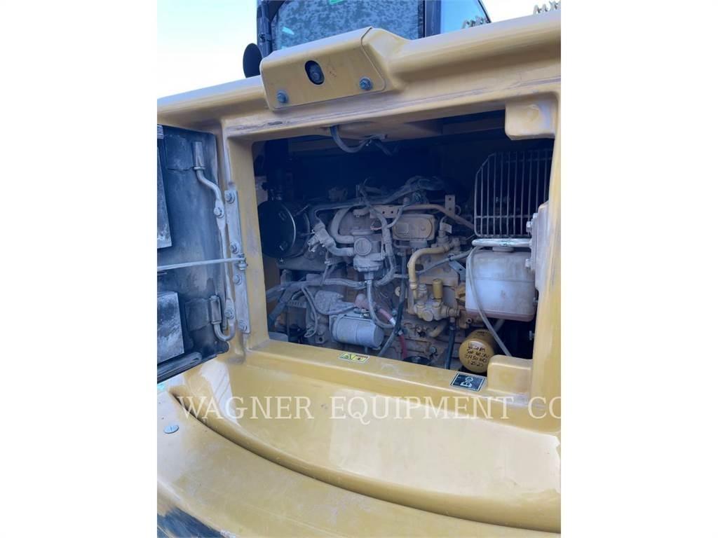 CAT 307.5 THB Telakaivukoneet