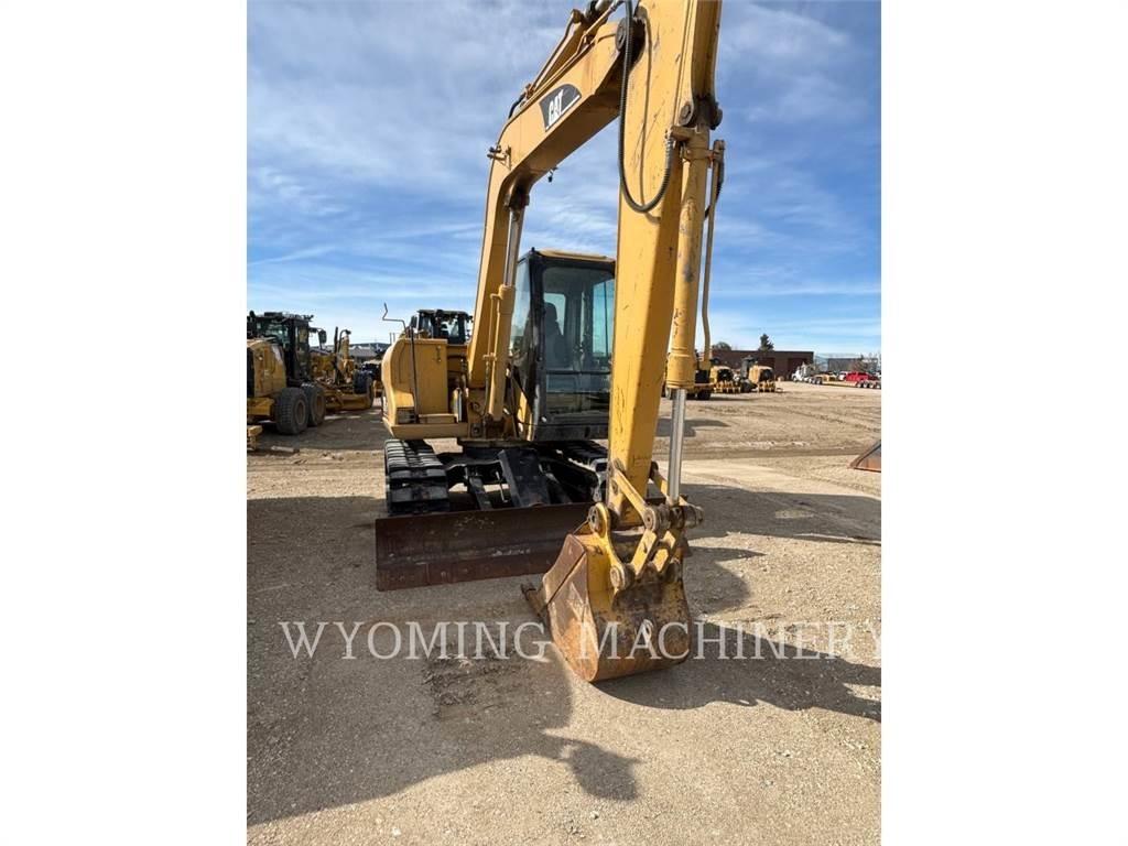 CAT 307C Telakaivukoneet