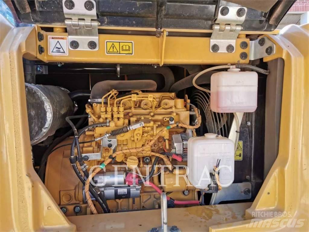 CAT 307E Telakaivukoneet
