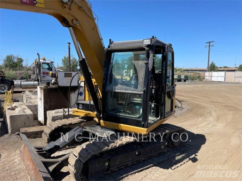 CAT 307E2 Telakaivukoneet