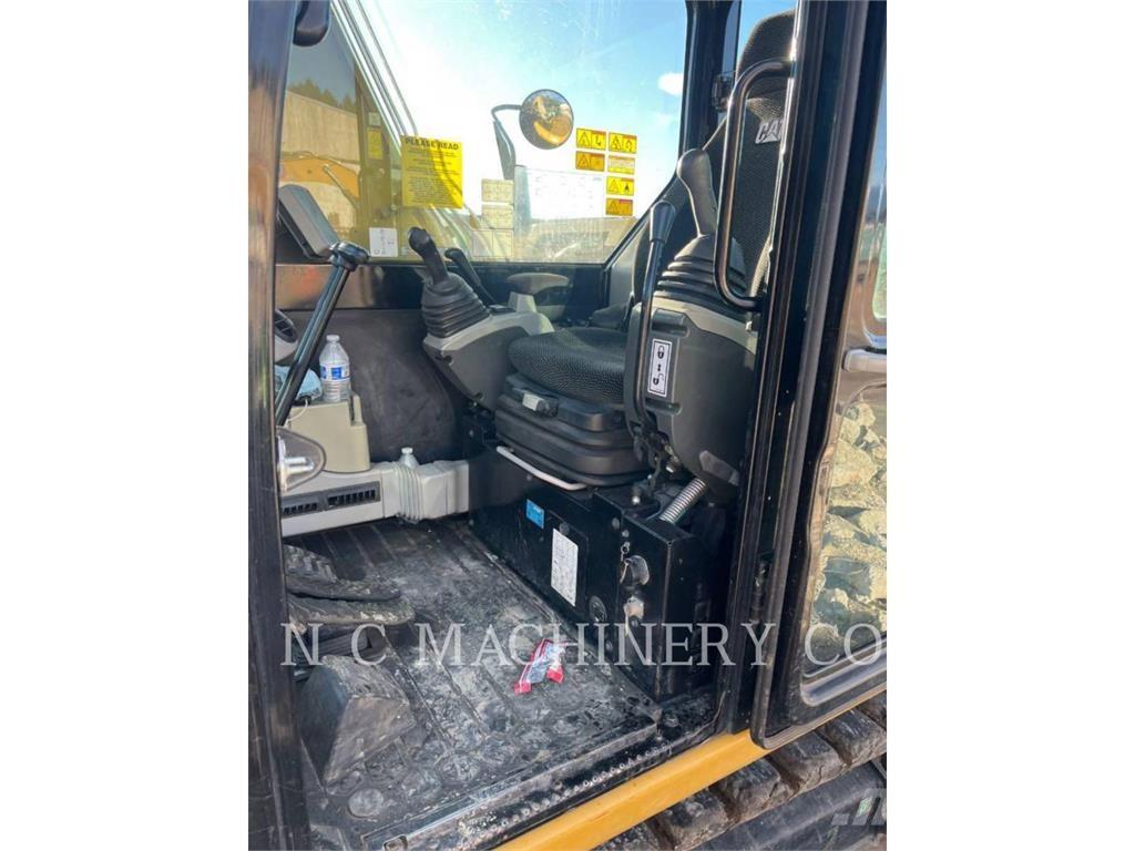 CAT 307E2 Telakaivukoneet