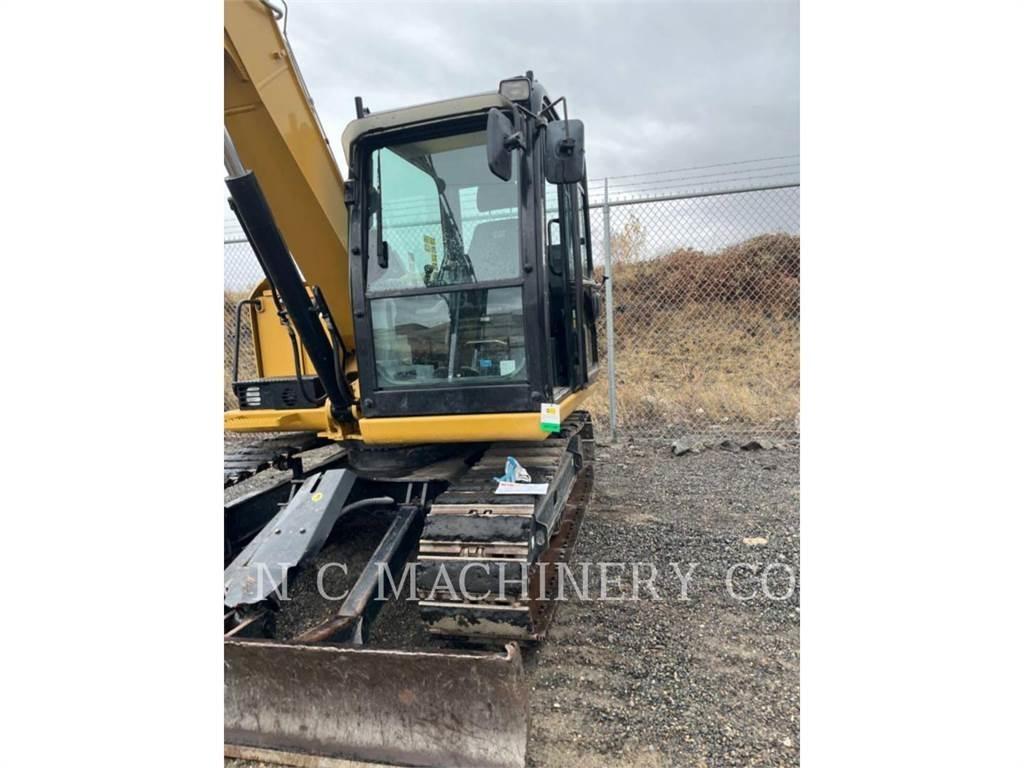 CAT 307E2 Telakaivukoneet
