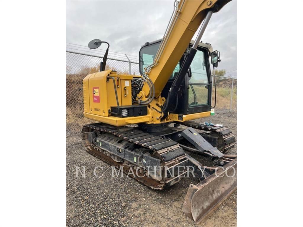 CAT 307E2 Telakaivukoneet