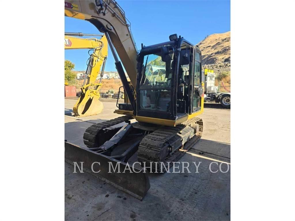 CAT 307E2 Telakaivukoneet