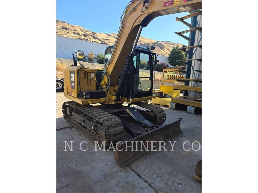 CAT 307E2 Telakaivukoneet