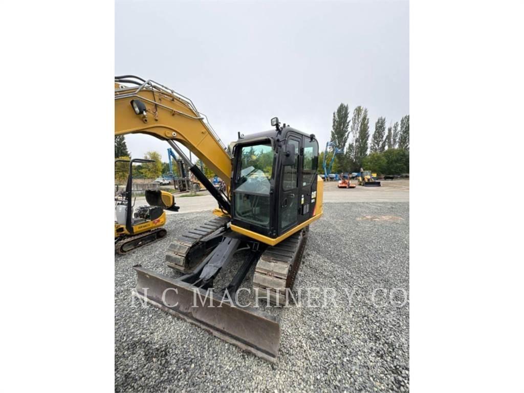 CAT 307E2 Telakaivukoneet