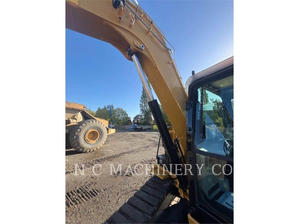 CAT 307E2 Telakaivukoneet