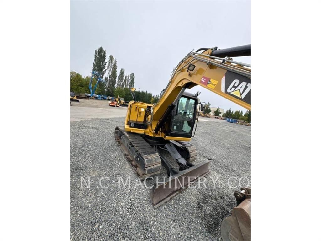 CAT 307E2 Telakaivukoneet