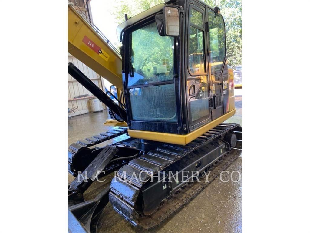 CAT 307E2 Telakaivukoneet