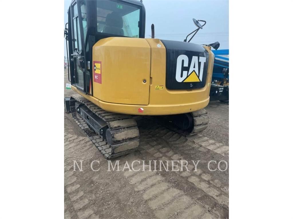 CAT 307E2 Telakaivukoneet