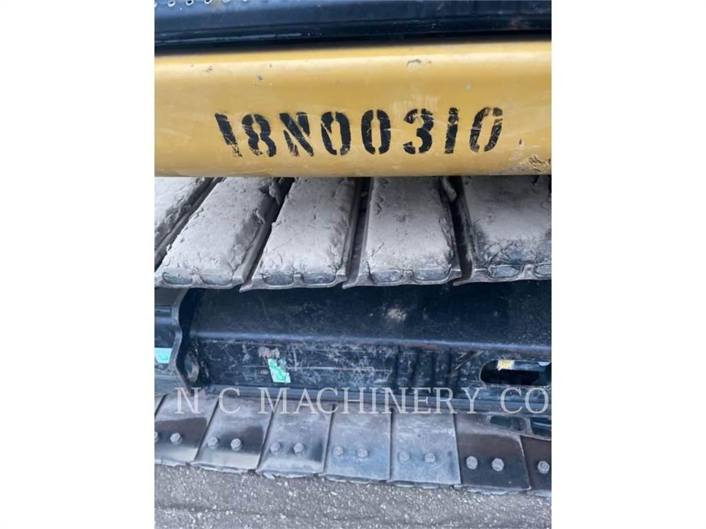 CAT 307E2 Telakaivukoneet