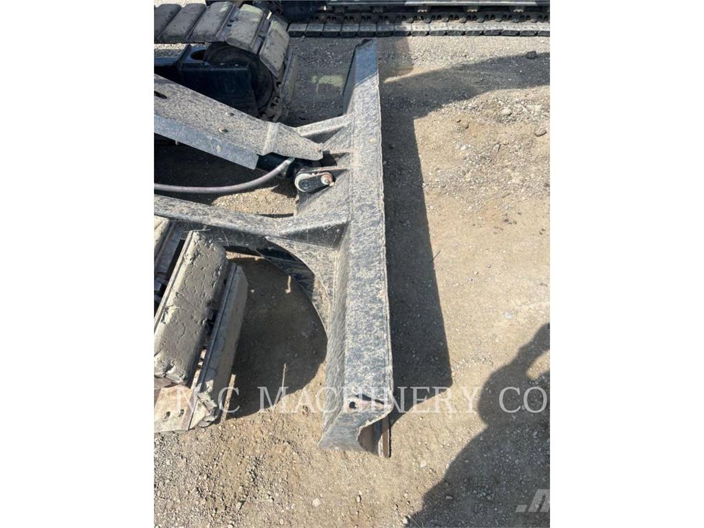 CAT 307E2 Telakaivukoneet