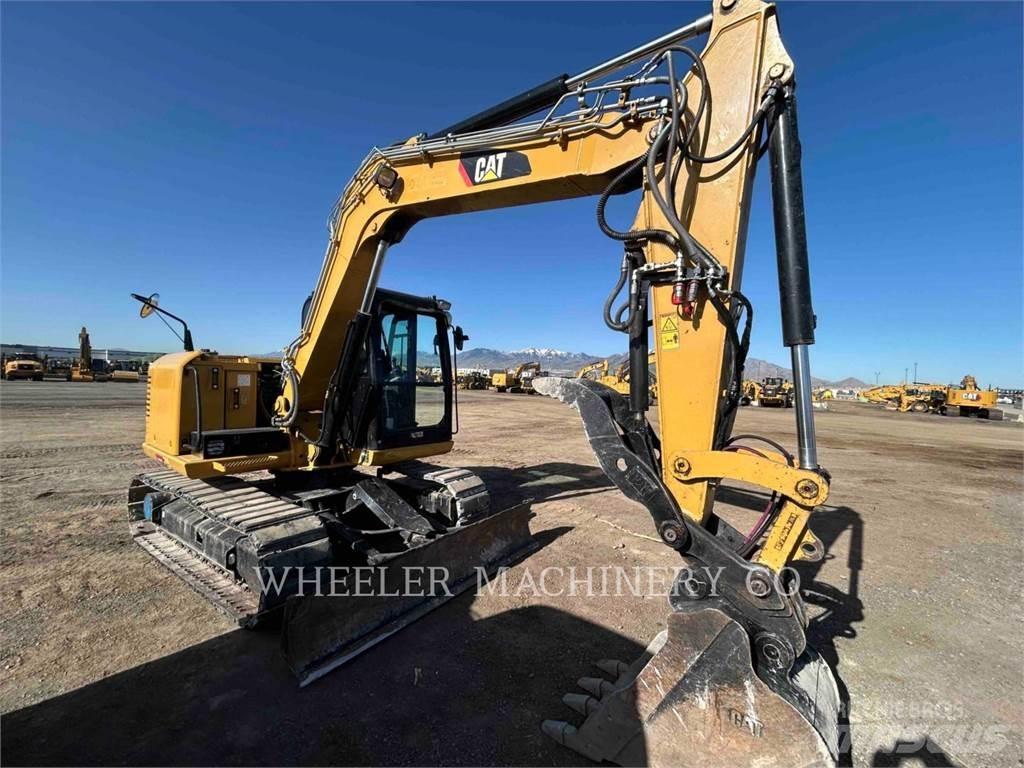 CAT 307E2 TH Telakaivukoneet
