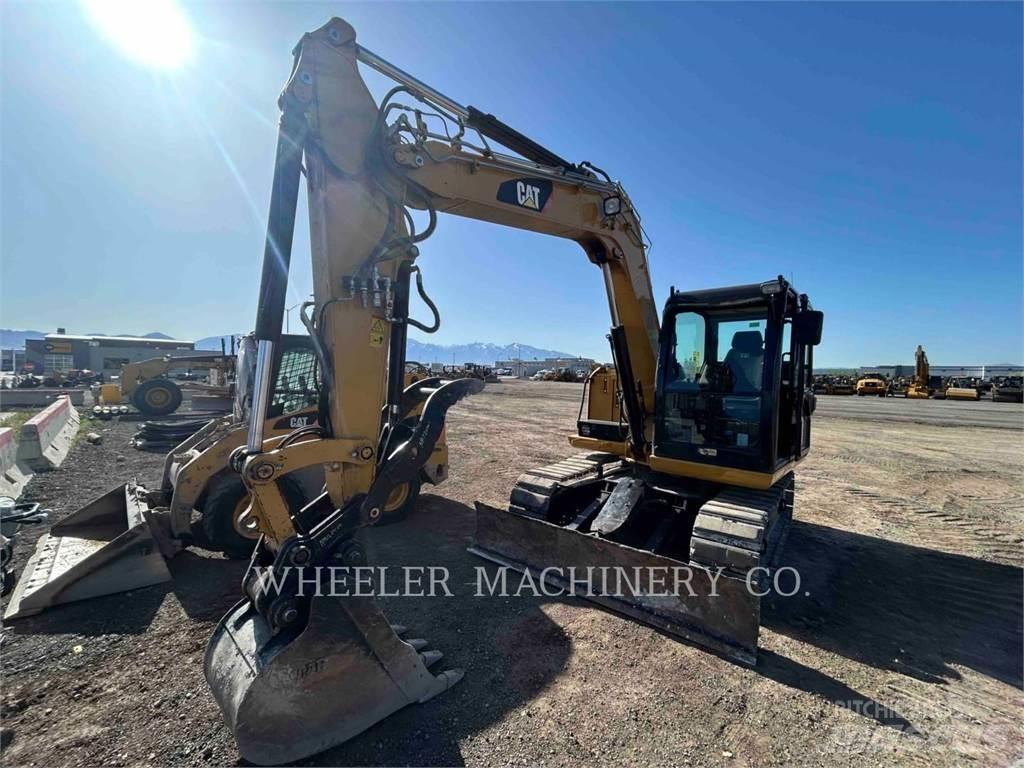 CAT 307E2 TH Telakaivukoneet