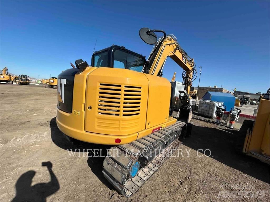 CAT 307E2 TH Telakaivukoneet