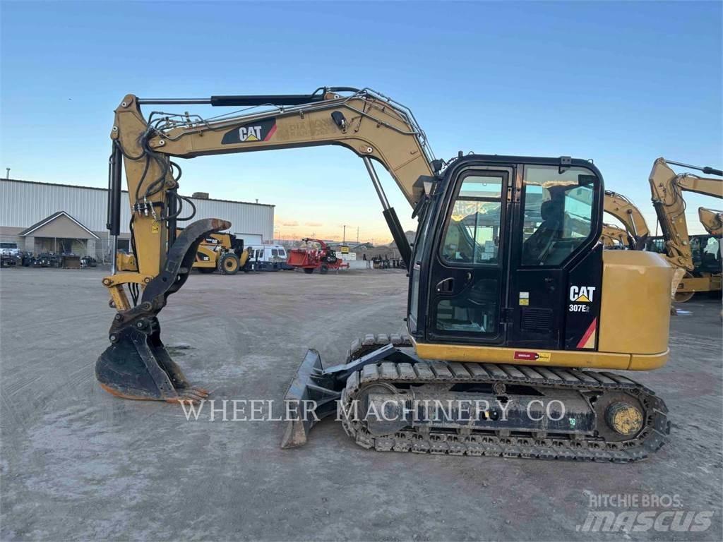 CAT 307E2 TH Telakaivukoneet