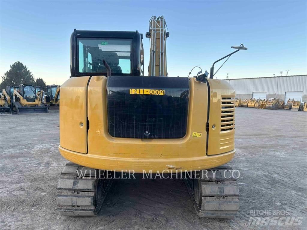 CAT 307E2 TH Telakaivukoneet