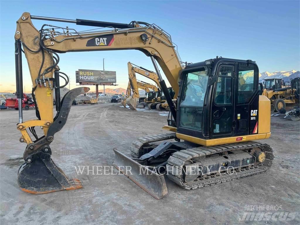 CAT 307E2 TH Telakaivukoneet