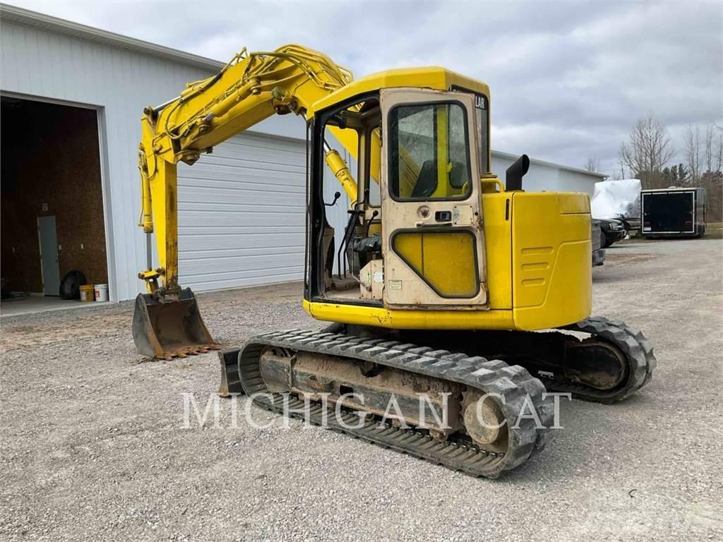 CAT 307SSR Telakaivukoneet