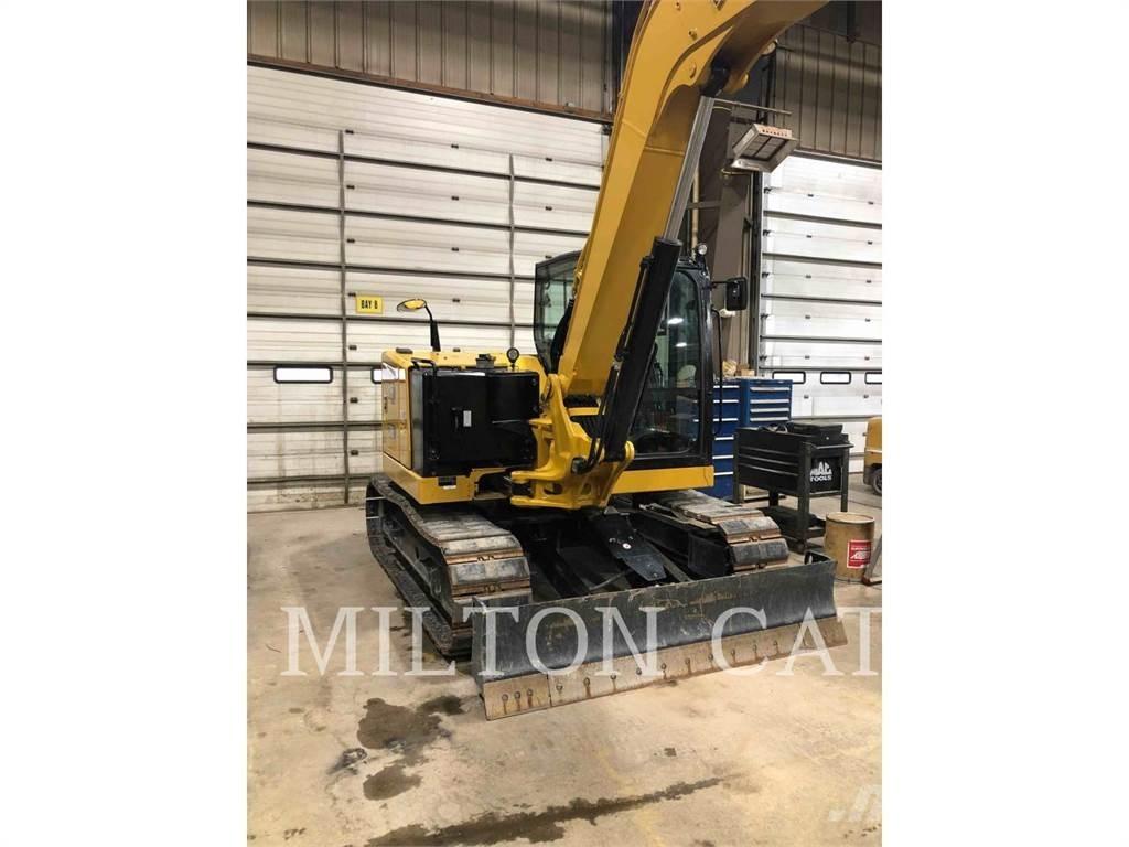 CAT 308 Telakaivukoneet