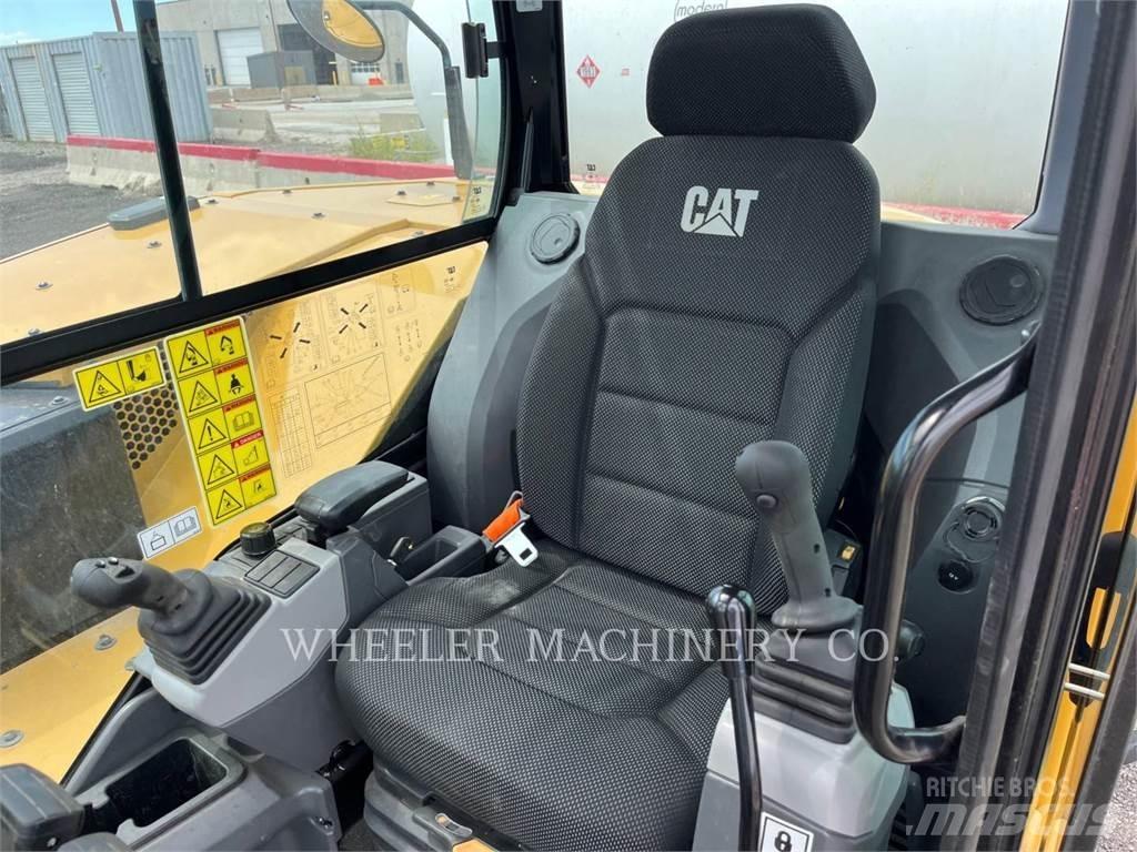CAT 308 Telakaivukoneet