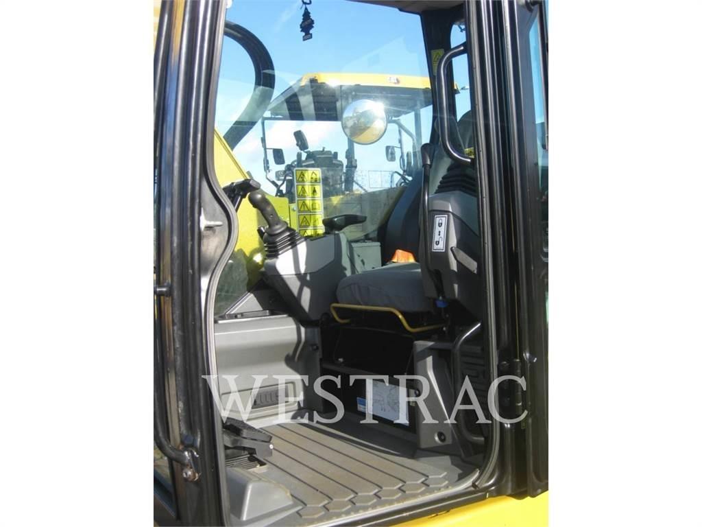 CAT 308 Telakaivukoneet