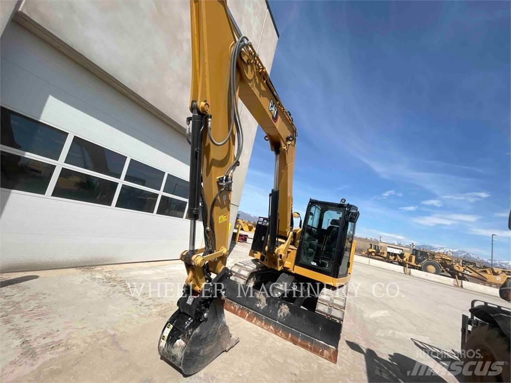 CAT 308 Telakaivukoneet