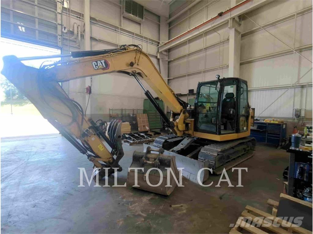 CAT 308 Telakaivukoneet