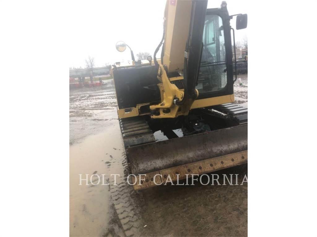 CAT 308 Telakaivukoneet