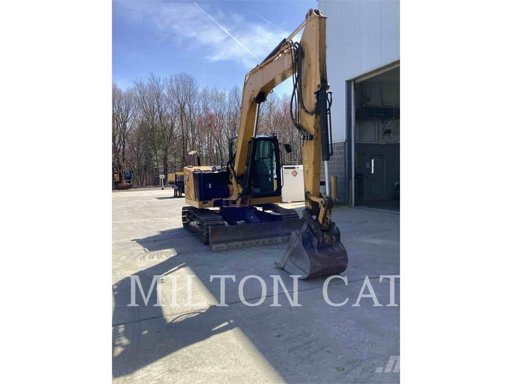 CAT 308 Telakaivukoneet