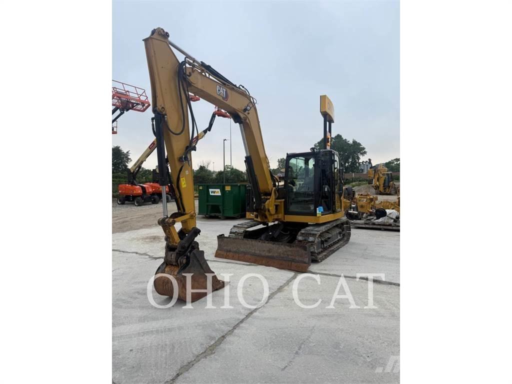CAT 308 Minikaivukoneet < 7t
