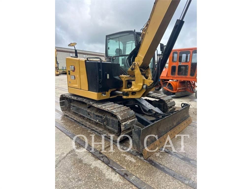 CAT 308 Minikaivukoneet < 7t