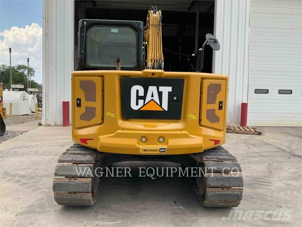 CAT 308 Telakaivukoneet